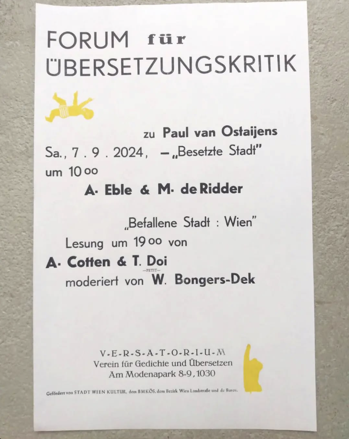 Event Bild